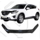 Kapota deflektors melnais MAZDA CX-5 (2012-2017) SCOUTT