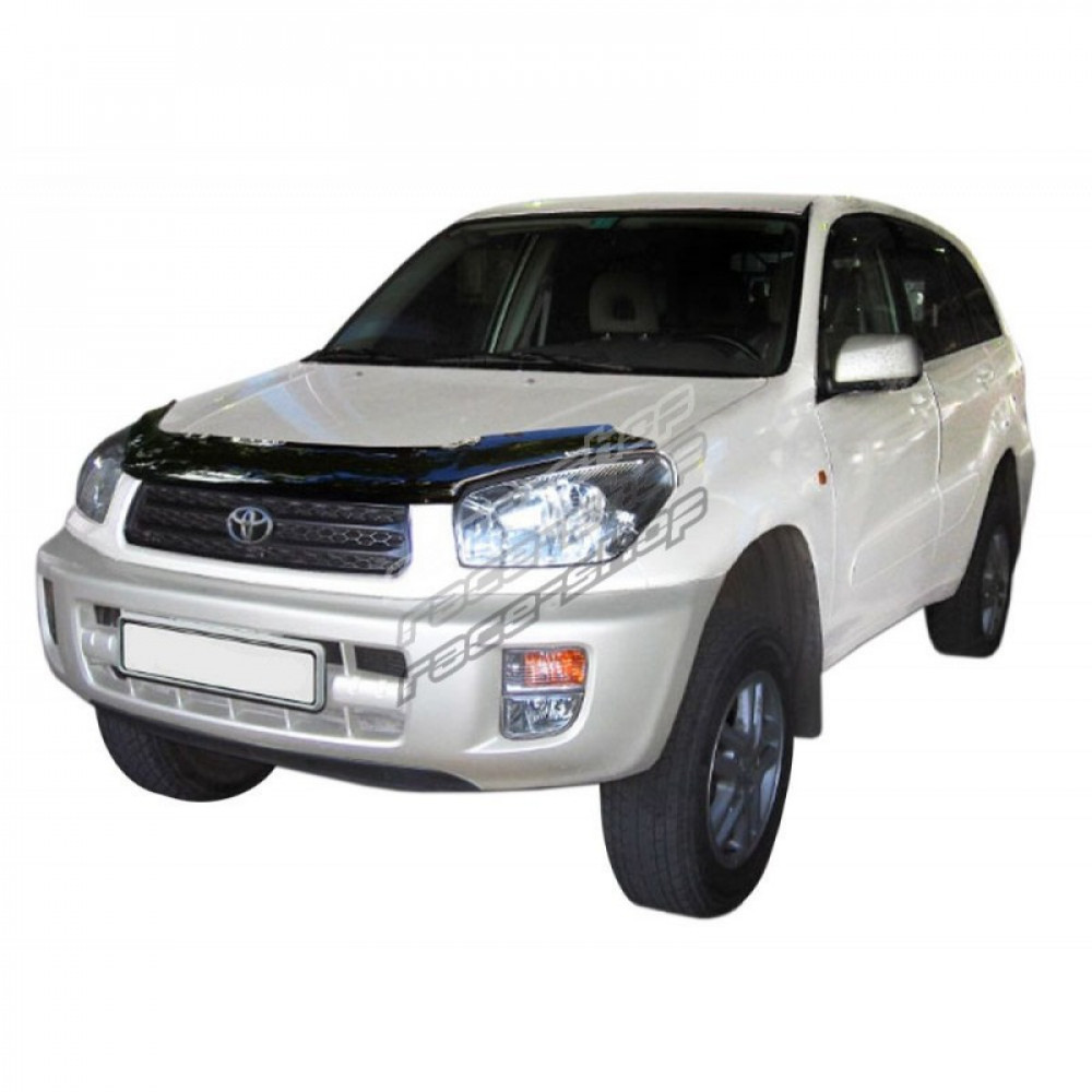 Hood deflector TOYOTA RAV4 (2000-2006) SCOUTT