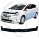 Konepellin kivisuoja TOYOTA PRIUS+ (2011-...) SCOUTT