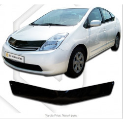 Hood deflector TOYOTA PRIUS (2003-2009) SCOUTT