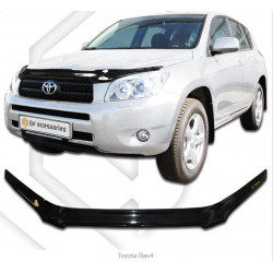 Hood deflector TOYOTA RAV4 (2006-2010) SCOUTT