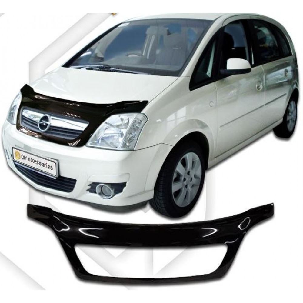 Kapoto deflektoriaus OPEL MERIVA A (2003-2010) SCOUTT