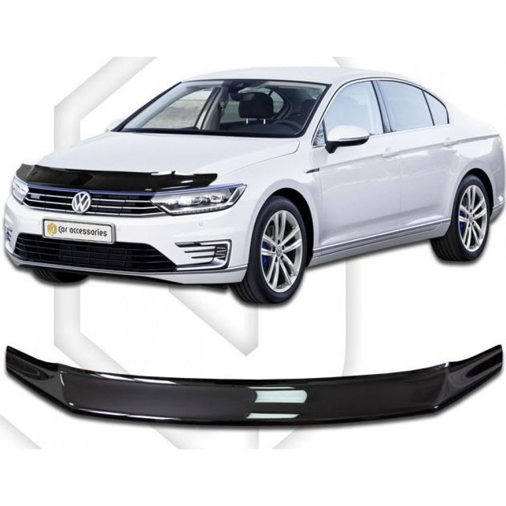 Konepellin kivisuoja VW PASSAT B8 (2015-...) SCOUTT