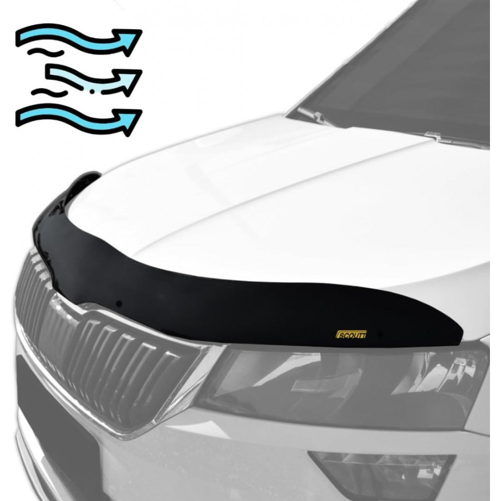 Konepellin kivisuoja FORD S-MAX/FORD GALAXY FACELIFT (2010-2015) SCOUTT