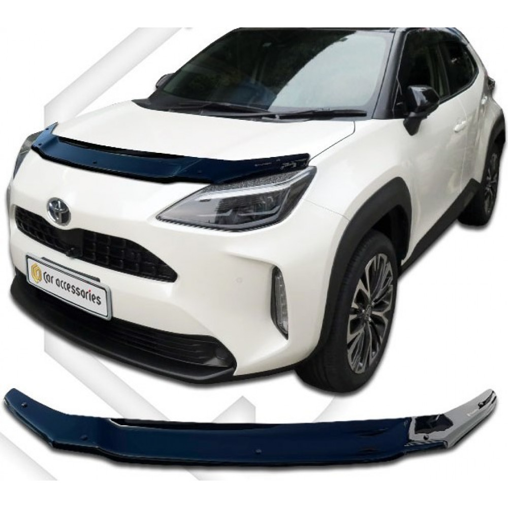 Kapoto deflektoriaus TOYOTA YARIS CROSS (2021-...) SCOUTT