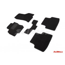 Car textile mats SEINTEX *TFT* VW PASSAT B8 (2014-...)