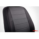 Car seat covers *ECO-LEATHER* RENAULT MEGANE II (2002-2008)