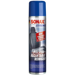 SONAX XTREME Upholstery & Alcantara Cleaner 400ml 206300 SONAX XTREME Upholstery & Alcantara Cleaner 400ml 206300