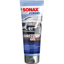 SONAX XTREME Plastic Restorer Gel exterior NanoPro 250ml 210141 SONAX XTREME Plastic Restorer Gel exterior NanoPro 250ml 210141