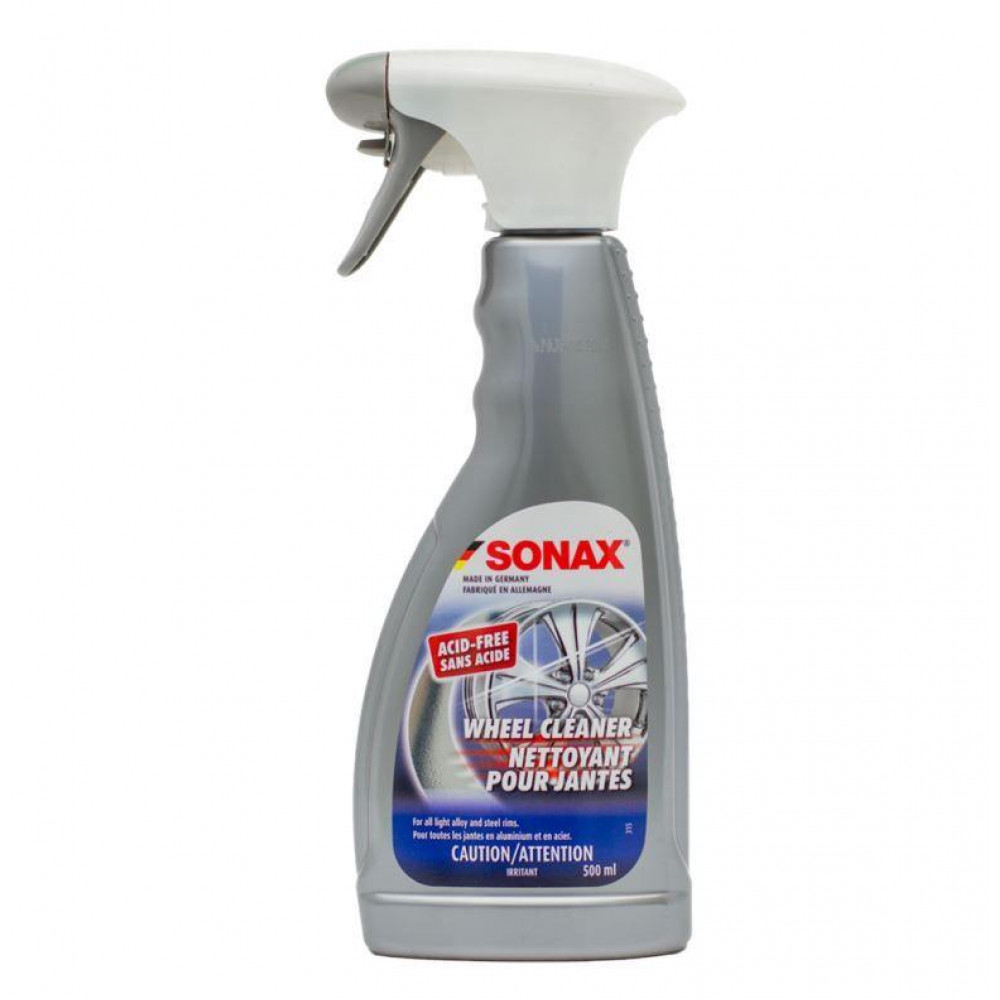 SONAX disku tīrītajs XTREME Wheel cleaner 500ml 230200 SONAX disku tīrītajs XTREME Wheel cleaner 500ml 230200