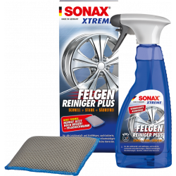 SONAX XTREME Wheel cleaner (without box) 500ml 230200 SONAX XTREME Wheel cleaner (without box) 500ml 230200
