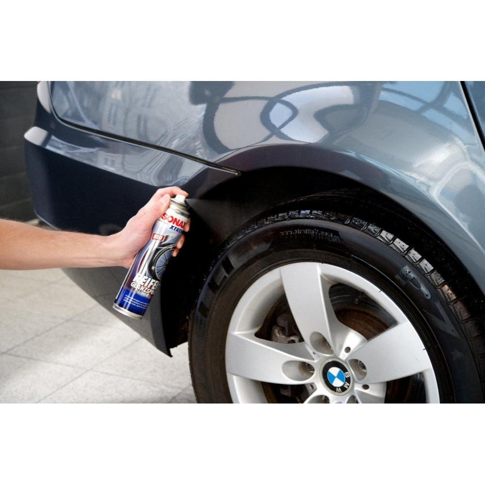 SONAX XTREME Tyre Gloss Spray Wet Look 400ml 235300 SONAX XTREME Tyre Gloss Spray Wet Look 400ml 235300