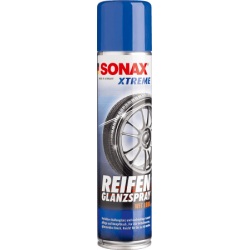 SONAX XTREME Tyre Gloss Spray Wet Look 400ml 235300