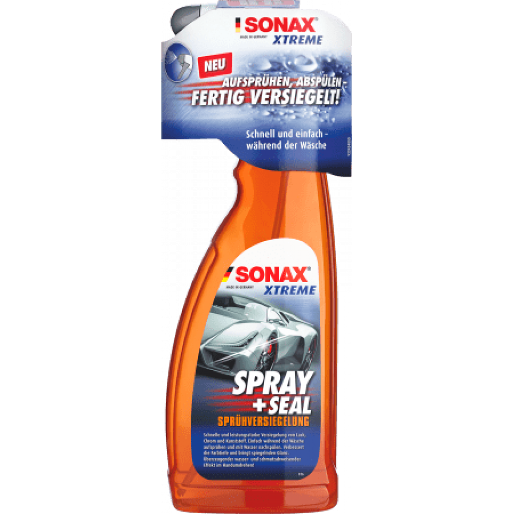 SONAX XTREME Spray+Seal 750ml 243400 SONAX XTREME Spray+Seal 750ml 243400