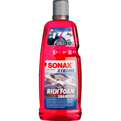 SONAX XTREME Rich Foam Shampoo 1L 248300 SONAX XTREME Rich Foam Shampoo 1L 248300