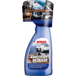 SONAX XTREME Plastic Detailer Interior+Exterior 500ml 255241 SONAX XTREME Plastic Detailer Interior+Exterior 500ml 255241
