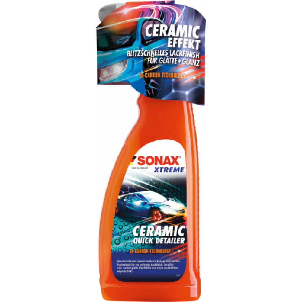 SONAX XTREME Ceramic Ultra Slick Detailer 750ml 268400 SONAX XTREME Ceramic Ultra Slick Detailer 750ml 268400