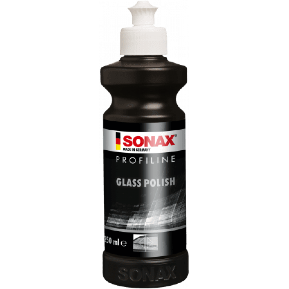 SONAX PROFILINE Glass Polish 250ml 273141 SONAX PROFILINE Glass Polish 250ml 273141