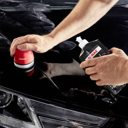 SONAX Polish & Wax NanoPro Black 250ml 296141