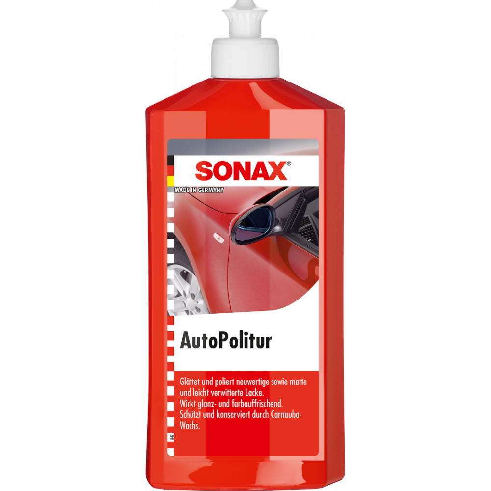 SONAX Car Polish 500ml 300200 SONAX Car Polish 500ml 300200