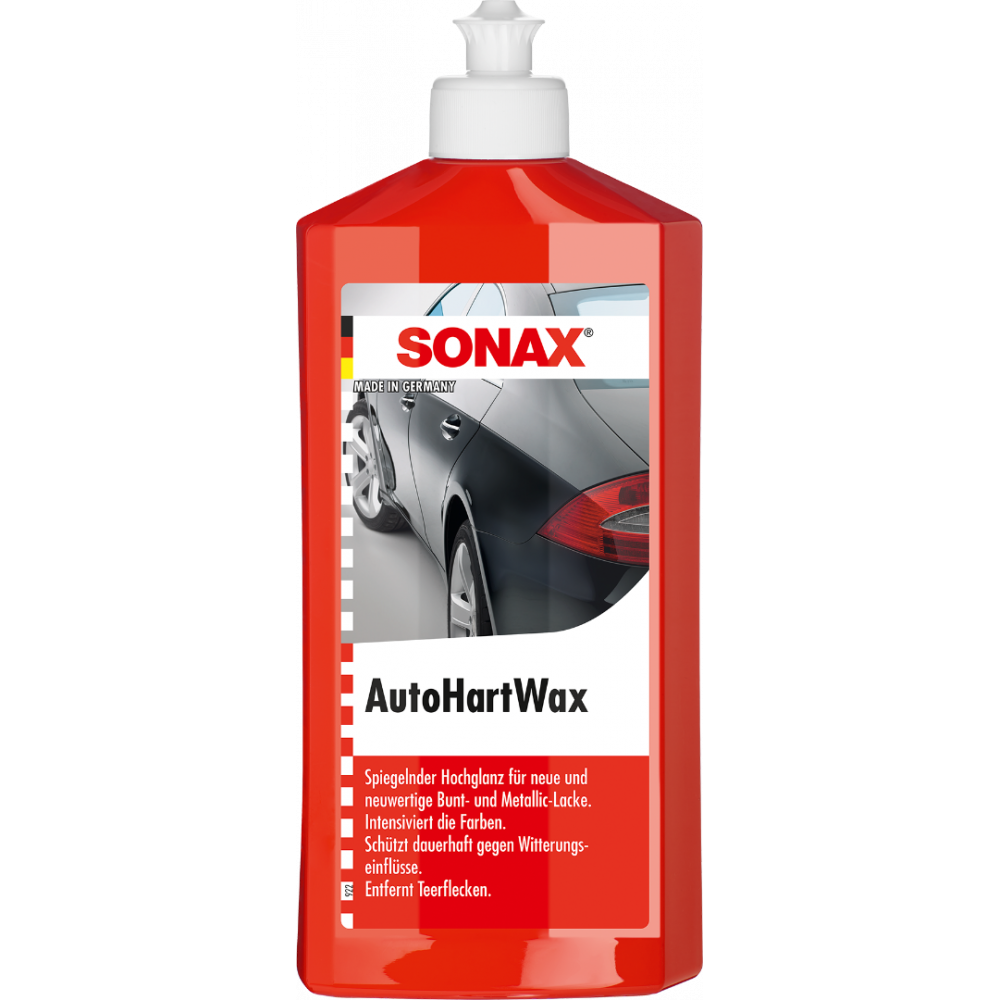 SONAX Super Liquid Wax 500ml 301200