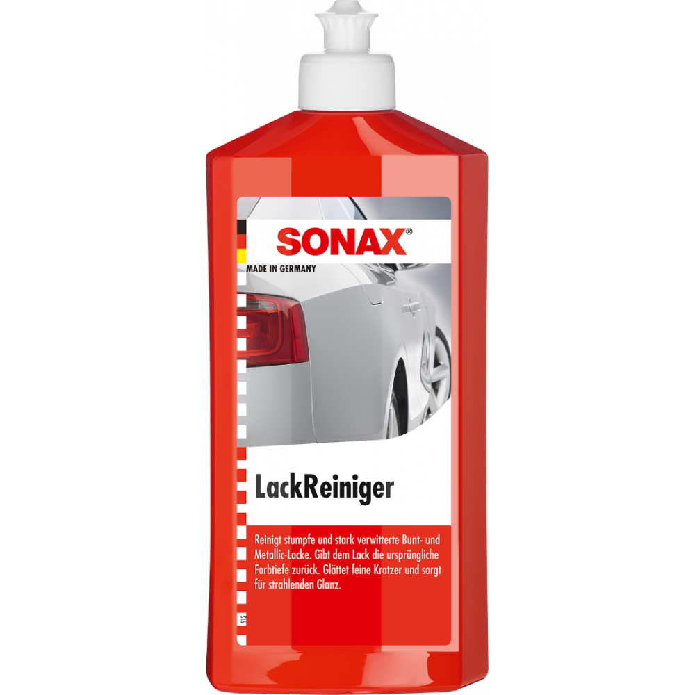 SONAX Paintwork Cleaner 500ml 302200 SONAX Paintwork Cleaner 500ml 302200