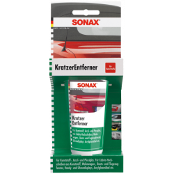 SONAX Scratch Remover NanoPro for plastic 75ml 305000