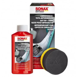 SONAX Soft top & fabric water proof impregnation 250ml 310141