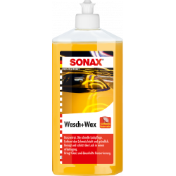 SONAX Wash & Wax 500ml 313200