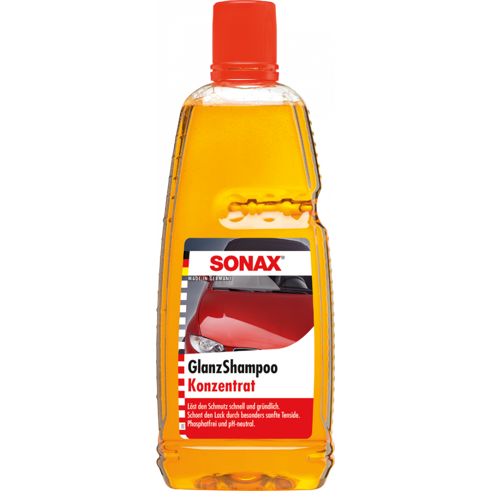 SONAX Gloss Shampoo Conc.1L 314300 SONAX Gloss Shampoo Conc.1L 314300