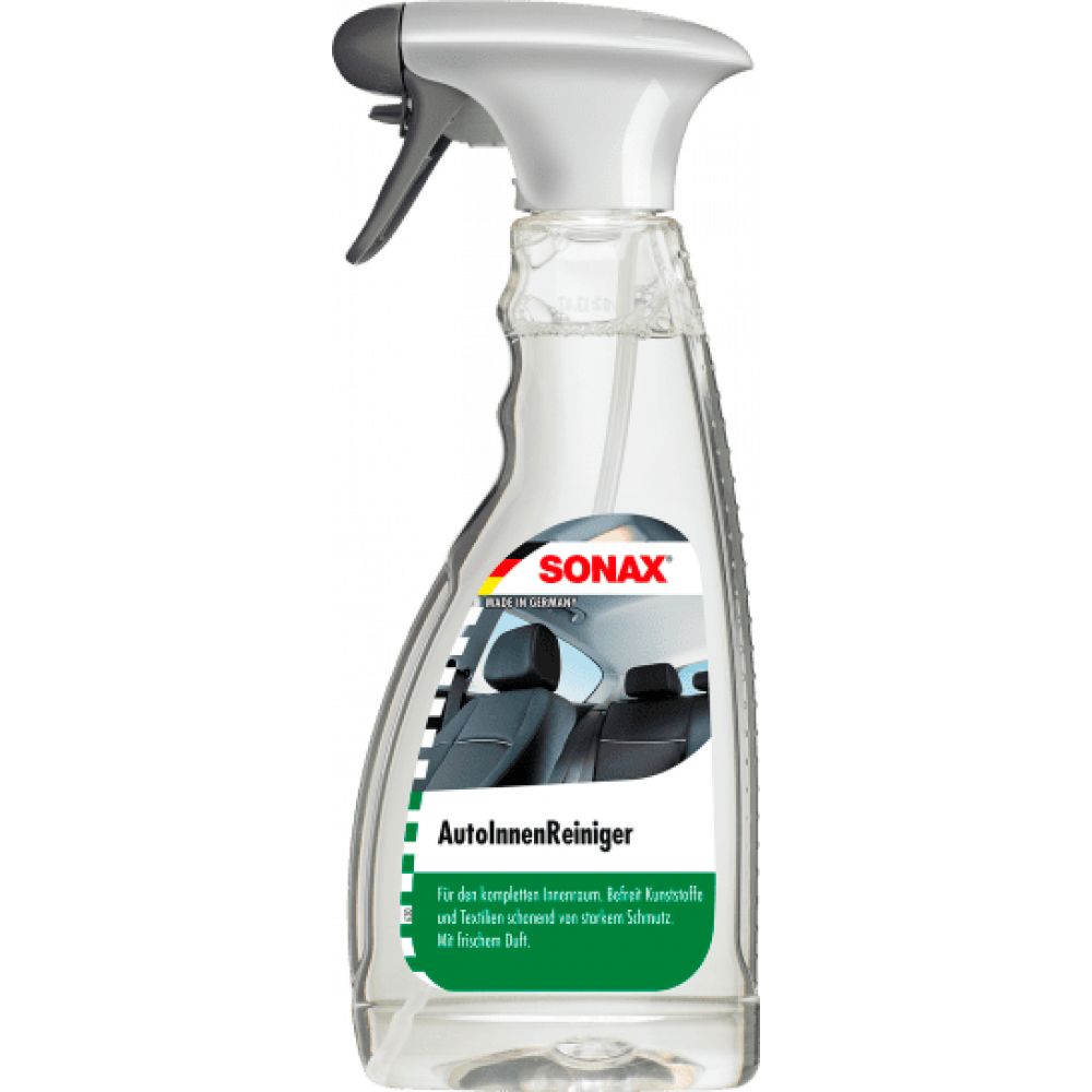 SONAX Interior Cleaner 500ml 321200 SONAX Interior Cleaner 500ml 321200