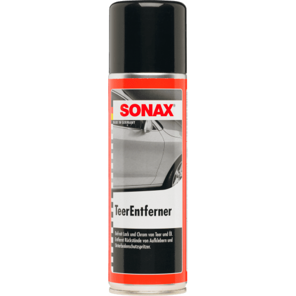 SONAX Tar Remover 300ml 334200 SONAX Tar Remover 300ml 334200