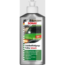 SONAX Glass Polish intensive 250ml 337100 SONAX Glass Polish intensive 250ml 337100