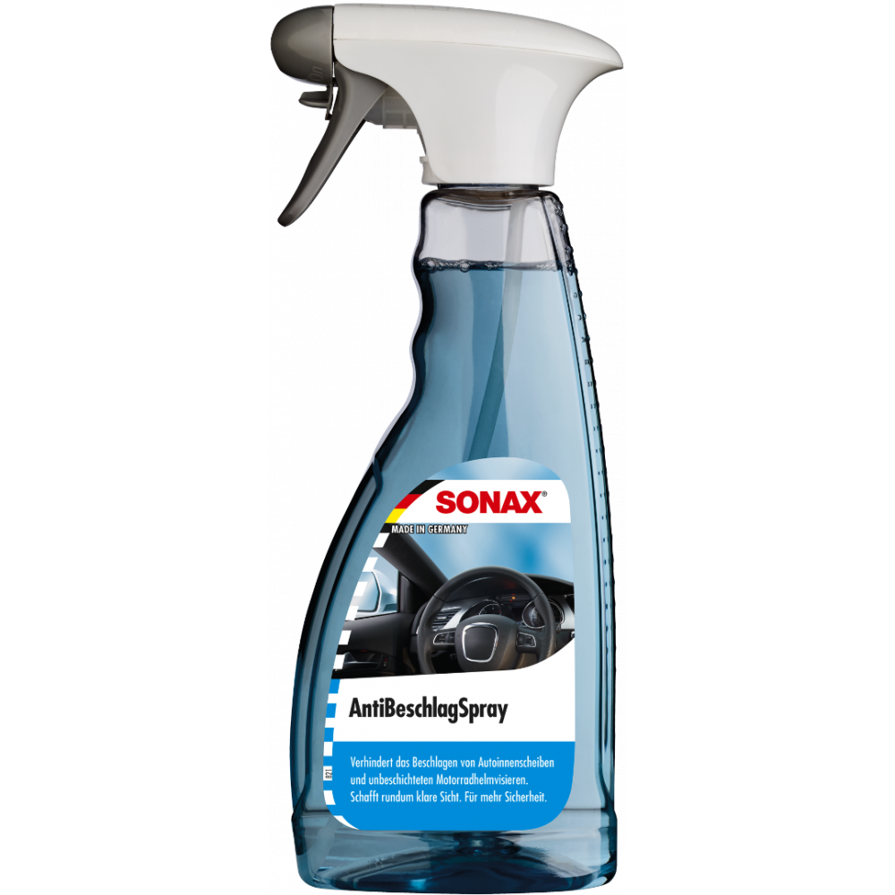 SONAX Anti Mist Spray 500ml 355241 SONAX Anti Mist Spray 500ml 355241