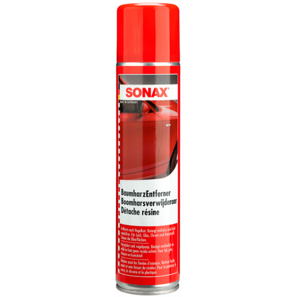 SONAX Tree sap remover 400ml 390300 SONAX Tree sap remover 400ml 390300