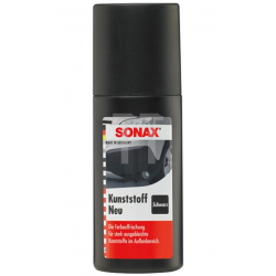 SONAX Plastic Restorer black  100ml 409100