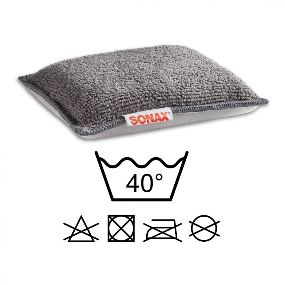 SONAX Interior Sponge DUO 419300 SONAX Interior Sponge DUO 419300