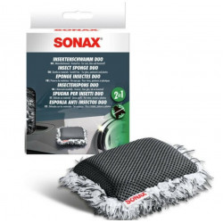SONAX Insektu noņemšanas švamme Insect Sponge Duo (1 gab.) 427200 SONAX Insektu noņemšanas švamme Insect Sponge Duo (1 gab.) 427200