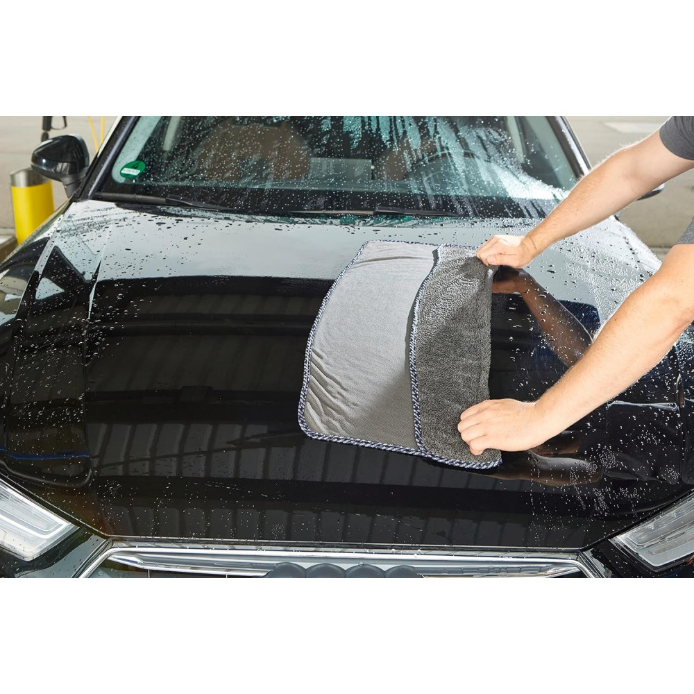 SONAX Microfibre Drying Cloth Plus 451200 (1 pcs.) SONAX Microfibre Drying Cloth Plus 451200 (1 pcs.)