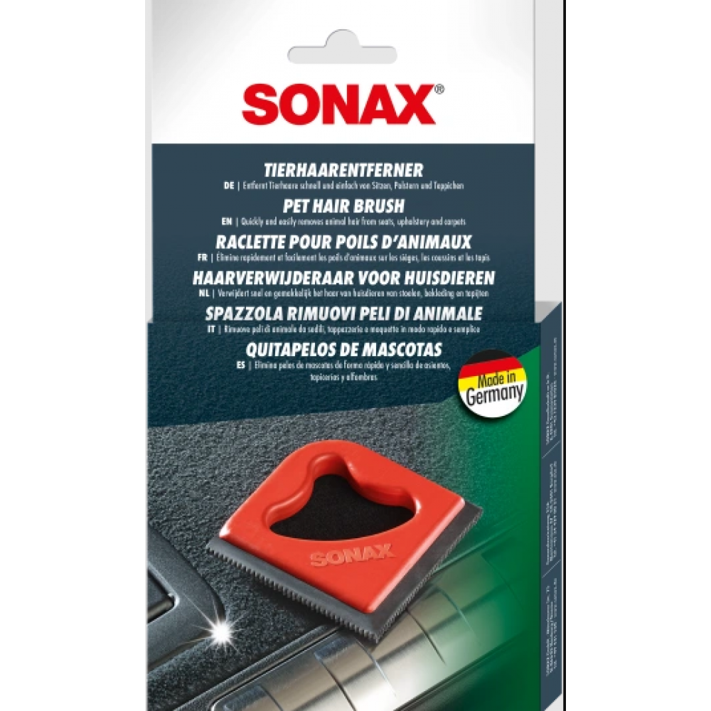 SONAX Pet Hair Brush 1 gab. 497800 SONAX Pet Hair Brush 1 gab. 497800