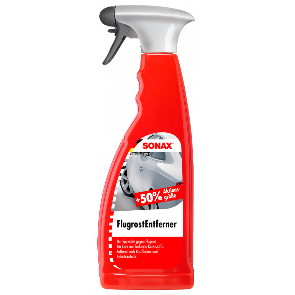 SONAX Fallout Cleaner 750 ml 513400 SONAX Fallout Cleaner 750 ml 513400