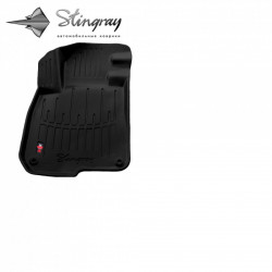 CAR RUBBER DRIVER MAT HONDA CR-V (2017-...) 3D STINGRAY