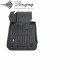 CAR RUBBER DRIVER MAT BMW 3 E90/E91 (2005-2012) 3D STINGRAY