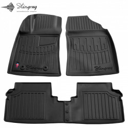 AUTO KUMMIMATID MUSTAD TOYOTA Avensis III (2009-2018)  3D STINGRAY