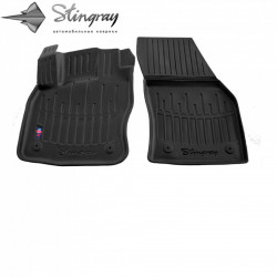 AUTO KUMMIMATID MUSTAD VOLKSWAGEN Tiguan II (2015-...) 3D STINGRAY