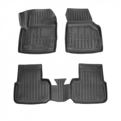 GUMINIAI KILIMELIAI JUODI LR DISCOVERY SPORT (2014-2019) 3D STINGRAY