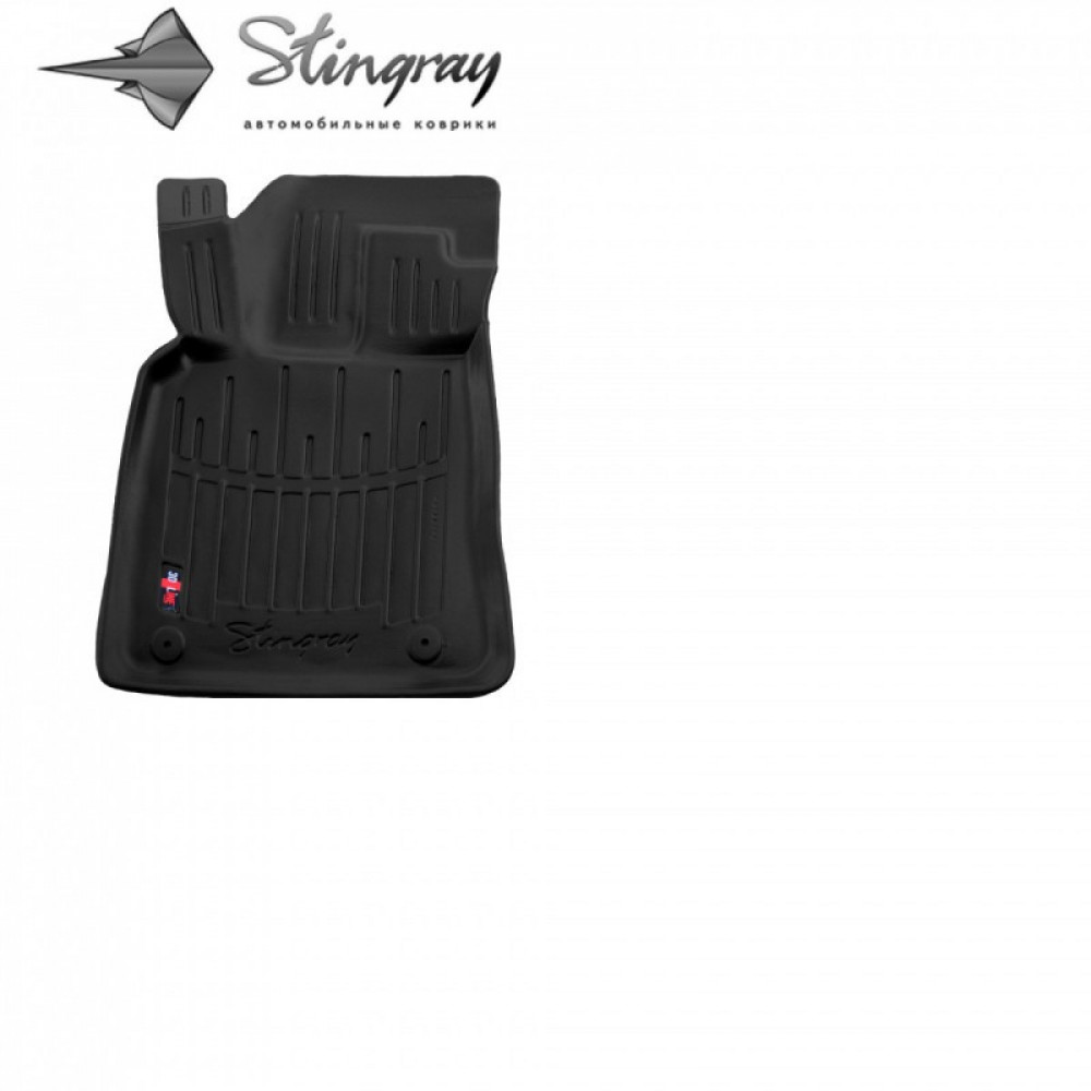 AUTON KUMIOHJAINMATTO MUSTA AUDI Q5 (2008-2016) 3D STINGRAY