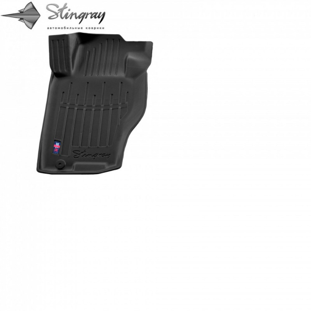 AUTON KUMIOHJAINMATTO MUSTA KIA SORENTO I (2002-2009) 3D STINGRAY