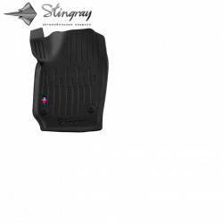 AUTO PAKLĀJIŅŠ GUMIJAS ŠOFERA SEAT IBIZA (2002-2008) 3D STINGRAY