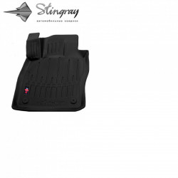 CAR RUBBER DRIVER MAT VOLKSWAGEN TOURAN (2015-...) 3D STINGRAY